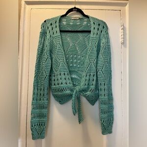 ESQUALO Knit Cardigan